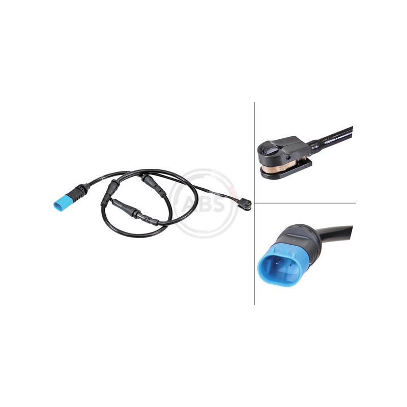 A.B.S. 39815 Brake Pad Wear Sensor for