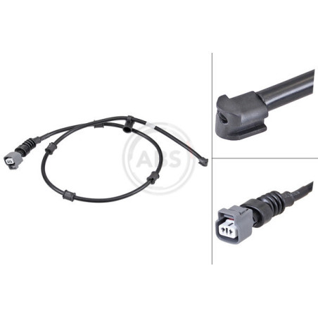 A.B.S. 39807 Brake Pad Wear Sensor for