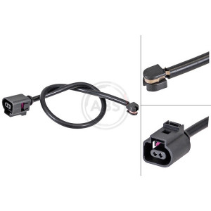 ATE 24.8190-0937.2 Bremsbelagverschleißsensor für