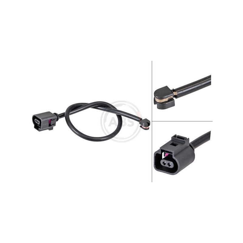 ATE 24.8190-0937.2 Bremsbelagverschleißsensor für