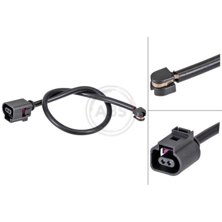 A.B.S. 39810 Brake Pad Wear Sensor for