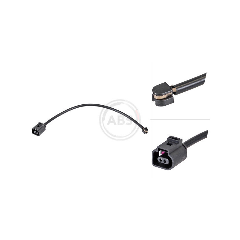 ATE 24.8190-1305.2 Bremsbelagverschleißsensor für
