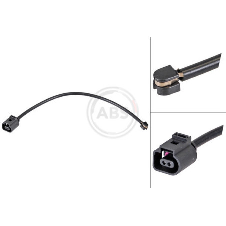 A.B.S. 39817 Brake Pad Wear Sensor for