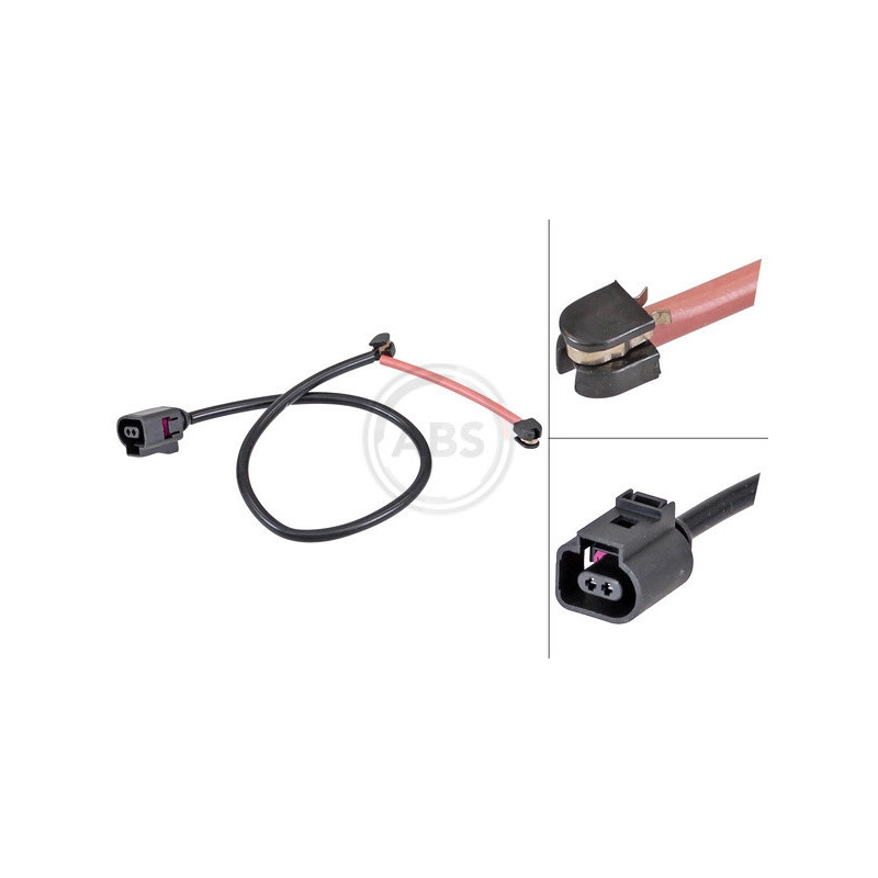 ATE 24.8190-1306.2 Bremsbelagverschleißsensor für