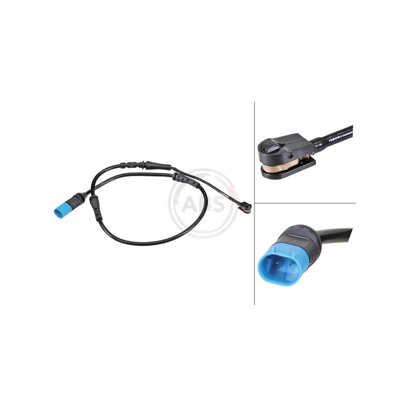 A.B.S. 39808 Brake Pad Wear Sensor for