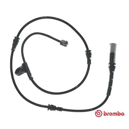 BREMBO A 00 442 Bremsbelagverschleißsensor Vorne Links für BMW X5 X6
