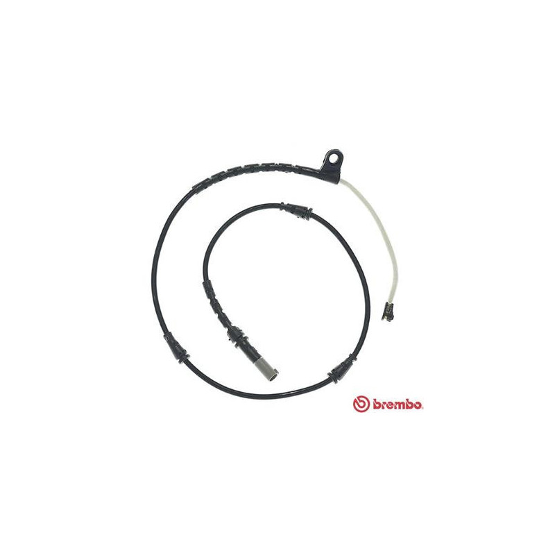 BREMBO A 00 443 Sensore usura pastiglie freni anteriore sinistra per BMW X6 X5