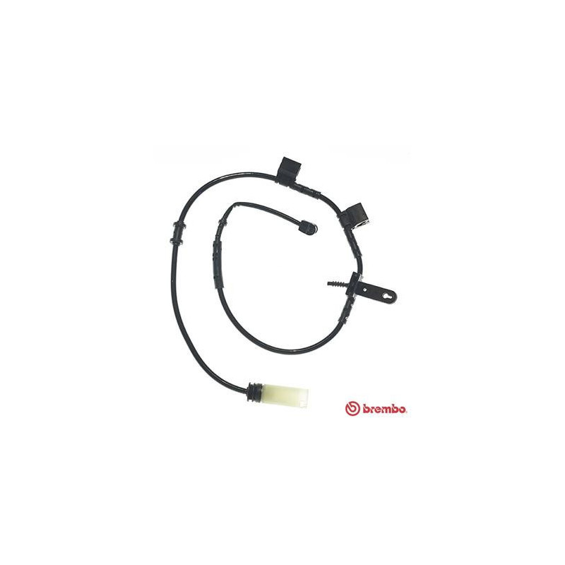 BREMBO A 00 446 Bremsbelagverschleißsensor Vorne für Hatchback Clubman Convertible Coupe Roadster