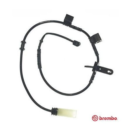 BREMBO A 00 446 Bremsbelagverschleißsensor Vorne für Hatchback Clubman Convertible Coupe Roadster