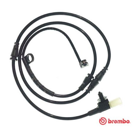 BREMBO A 00 447 Brake Pad Wear Sensor Rear for Hatchback Clubman Convertible Coupe Roadster
