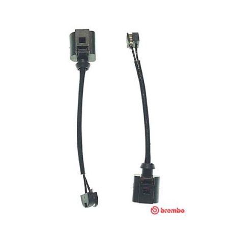 BREMBO A 00 452 Sensor desgaste pastillas freno trasero para Cayenne Panamera Touareg