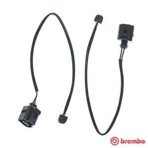 BREMBO A 00 453 Sensor desgaste pastillas freno delantero para Panamera Taycan Touareg e-Tron