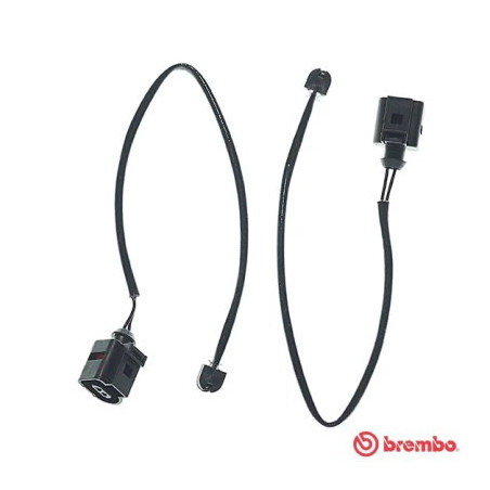 BREMBO A 00 453 Sensor desgaste pastillas freno delantero para Panamera Taycan Touareg e-Tron