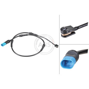 A.B.S. 39814 Brake Pad Wear Sensor for