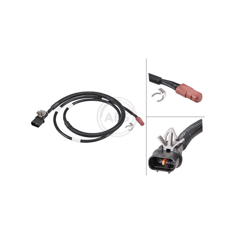 A.B.S. 39928 Brake Pad Wear Sensor for