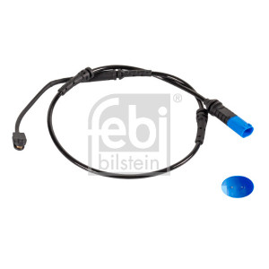 FEBI BILSTEIN 170746 Czujnik zużycia klocków hamulcowych tył dla BMW X3 X4
