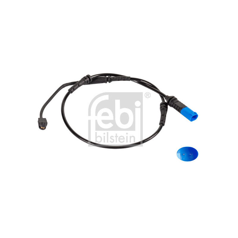 FEBI BILSTEIN 170746 Sensor desgaste pastillas freno trasero para BMW X3 X4