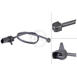 A.B.S. 39967 Brake Pad Wear Sensor for