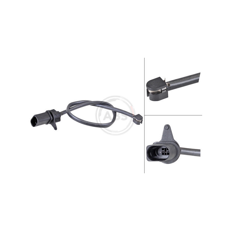 A.B.S. 39967 Brake Pad Wear Sensor for