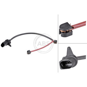 ATE 24.8190-0966.2 Bremsbelagverschleißsensor für