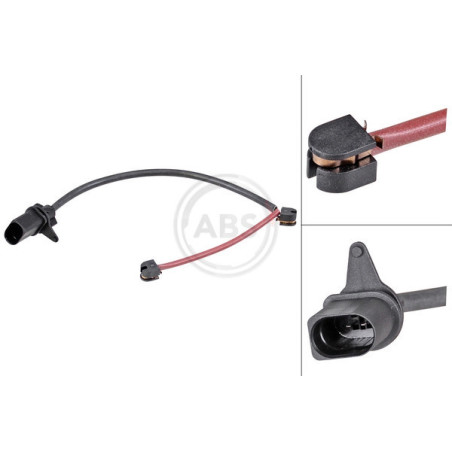 A.B.S. 39968 Brake Pad Wear Sensor for