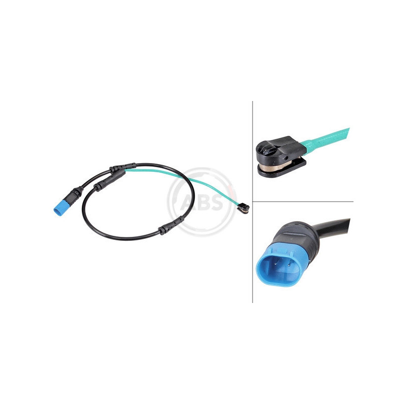 ATE 24.8190-0974.2 Bremsbelagverschleißsensor für