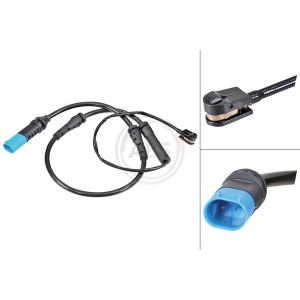 ATE 24.8190-0979.2 Sensor desgaste pastillas freno para