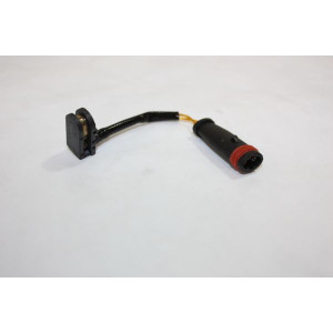 AUTOMEGA 120040810 Brake Pad Wear Sensor for