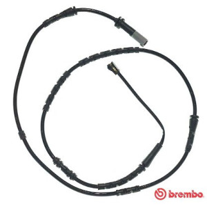 BREMBO A 00 455 Czujnik zużycia klocków hamulcowych tył dla BMW X3 X4