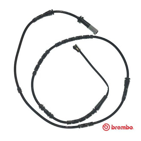 BREMBO A 00 455 Sensore usura pastiglie freni posteriore per BMW X3 X4