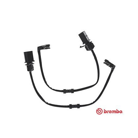 BREMBO A 00 468 Bremsbelagverschleißsensor Vorne für Audi A6 A8 A7 Q5