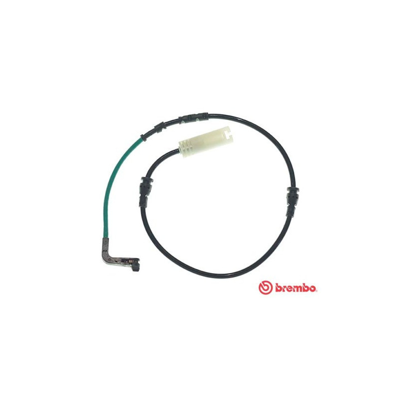 BREMBO A 00 412 Sensore usura pastiglie freni anteriore sinistra per BMW 3 1