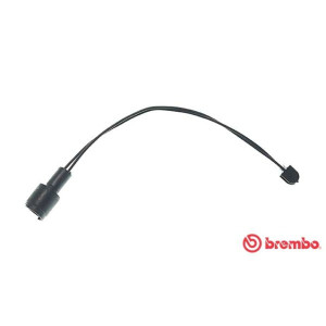 BREMBO A 00 226 Snímač opotrebovania brzdových doštičiek pre BMW 5 7 8