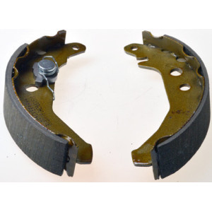 DENCKERMANN B120118 Sada brzdových čeľustí pre