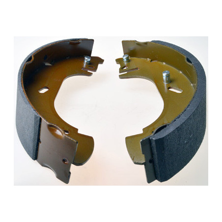 DENCKERMANN B120086 Bremsbackensatz für