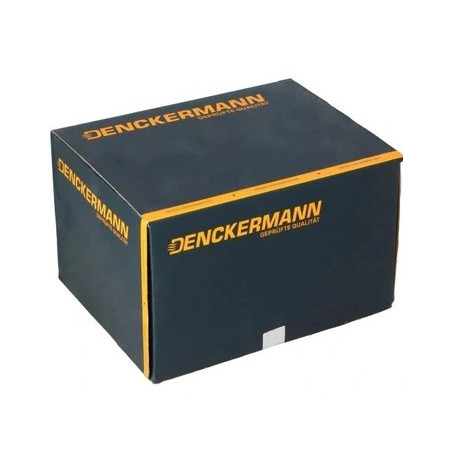 DENCKERMANN B120126 Sada brzdových čelistí pro