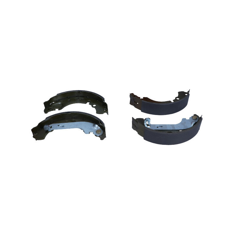 MAXGEAR 19-3629 Jeu de mâchoires de frein pour Ford Fiesta