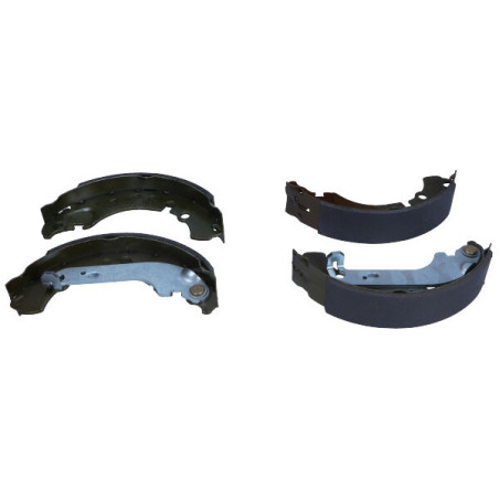 MAXGEAR 19-3629 Brake Shoe Set Rear for Ford Fiesta