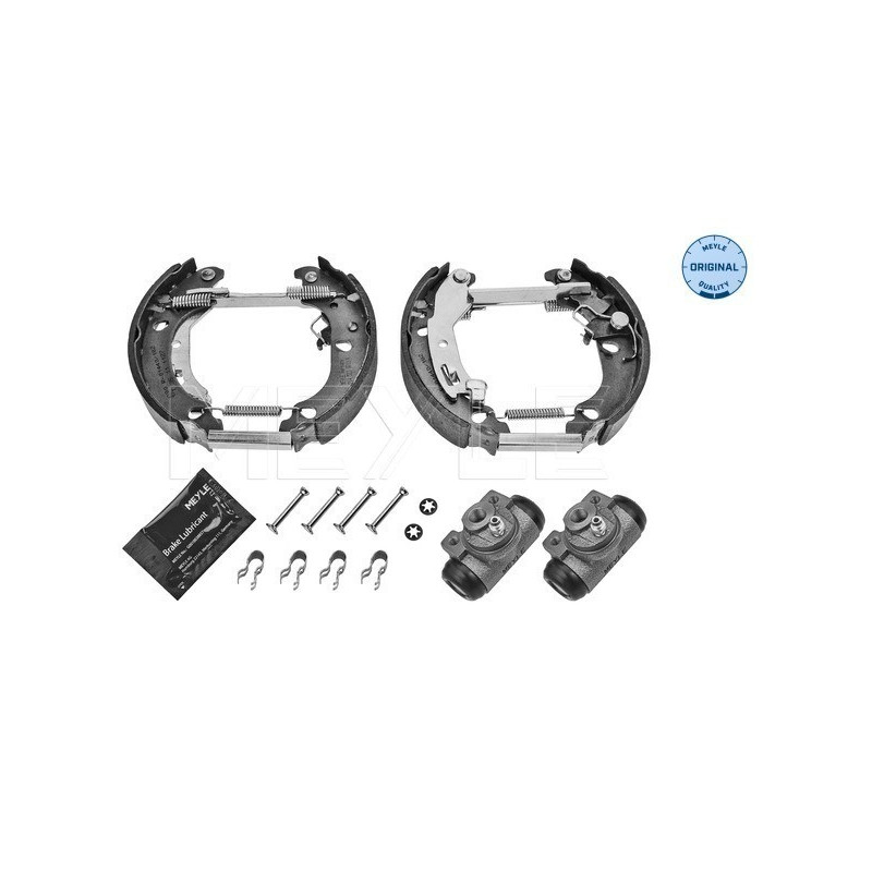 MEYLE 214 533 0036 Sada brzdových čelistí pro Fiat Panda
