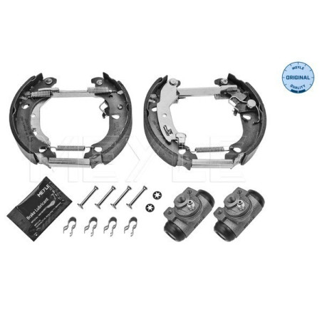 MEYLE 214 533 0036 Sada brzdových čeľustí pre Fiat Panda
