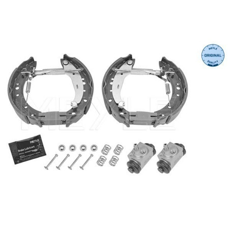 MEYLE 16-14 533 0031 Juego de zapatas de frenos para Renault Twingo Clio
