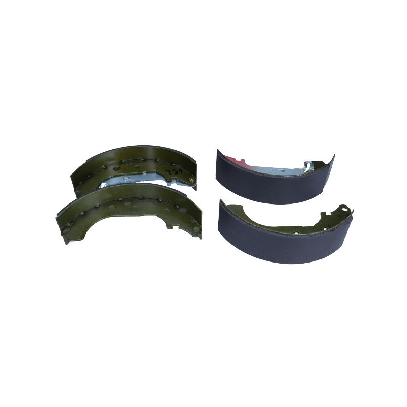 MAXGEAR 19-4536 Juego de zapatas de frenos para Ford Transit