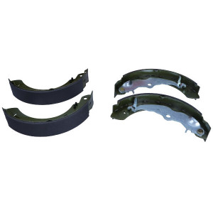 MAXGEAR 19-4537 Kit ganasce freno per Focus B-Max Transit
