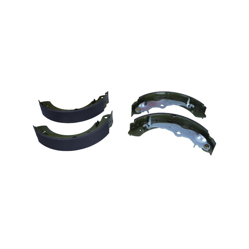 MAXGEAR 19-4537 Bremsbackensatz für Focus B-Max Transit