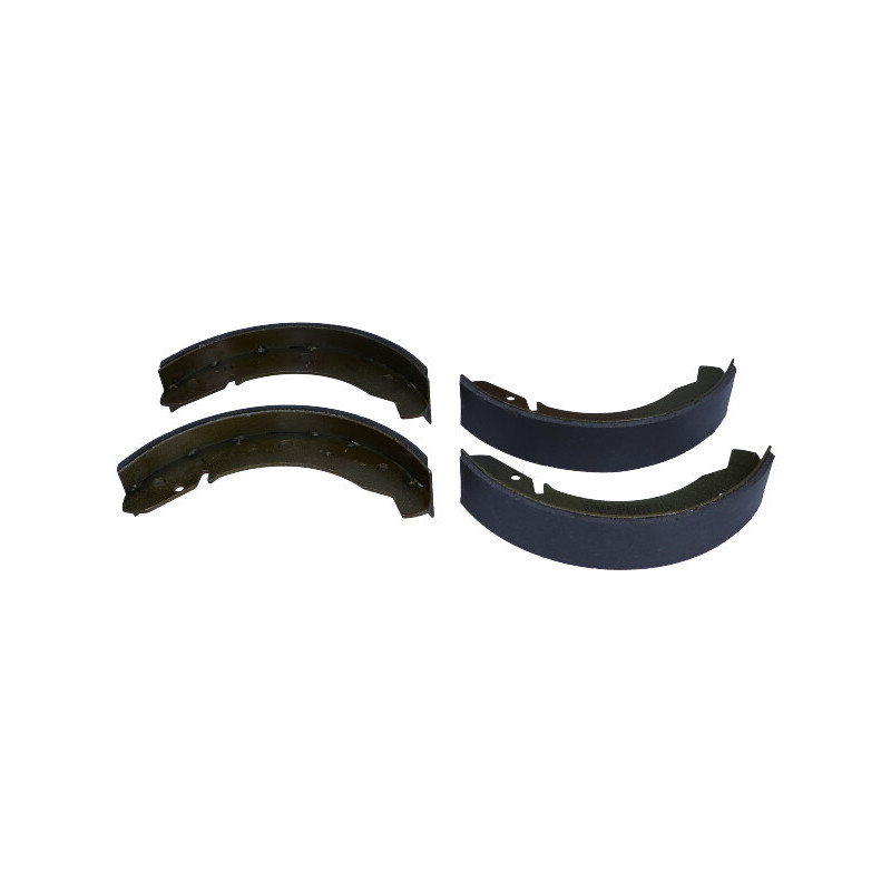 MAXGEAR 19-4538 Brake Shoe Set Rear for KAEFER 1500,1600 944 K70 Safari Iltis 924