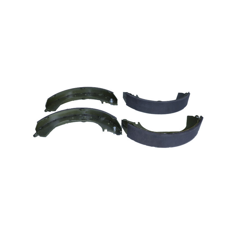 MAXGEAR 19-4540 Brake Shoe Set Rear for Navara Pathfinder Xterra NP300 QX4