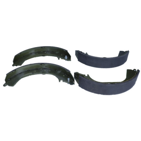 MAXGEAR 19-4540 Jeu de mâchoires de frein pour Navara Pathfinder Xterra NP300 QX4