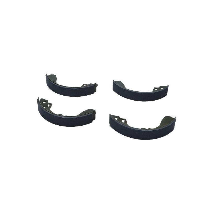 MAXGEAR 19-4542 Juego de zapatas de frenos para Kia Rio