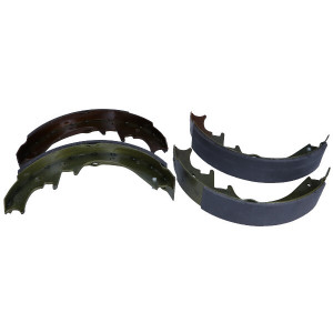 MAXGEAR 19-4543 Juego de zapatas de frenos para Jeep Cherokee