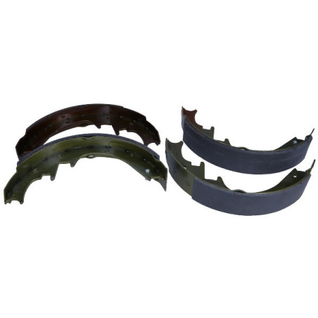 MAXGEAR 19-4543 Brake Shoe Set Rear for Jeep Cherokee